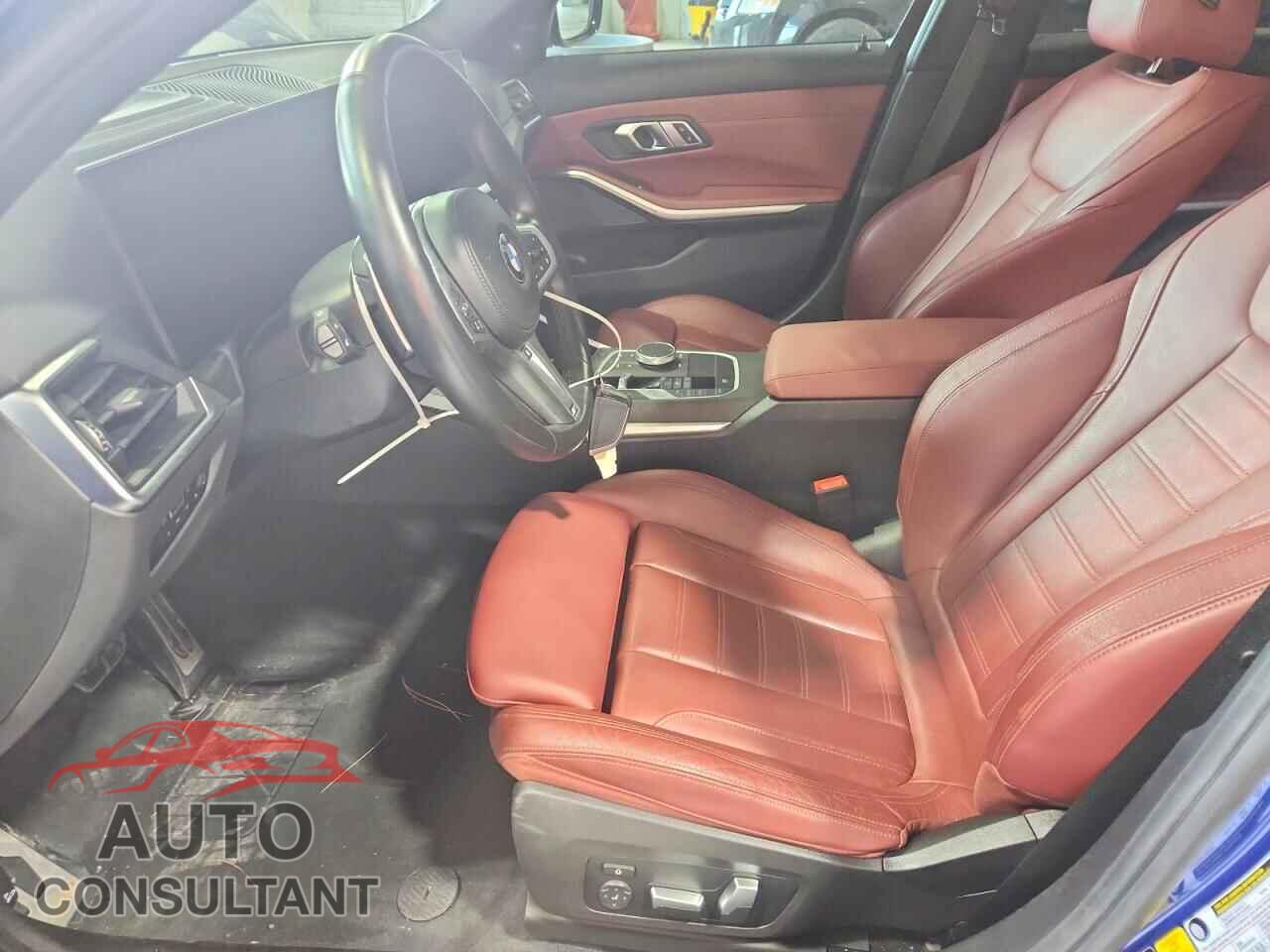 BMW M3 2023 - 3MW49FF03P8C88112
