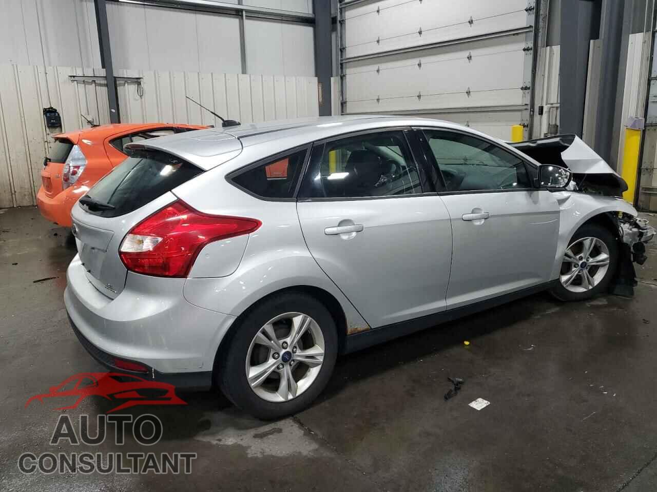 FORD FOCUS 2014 - 1FADP3K29EL220083