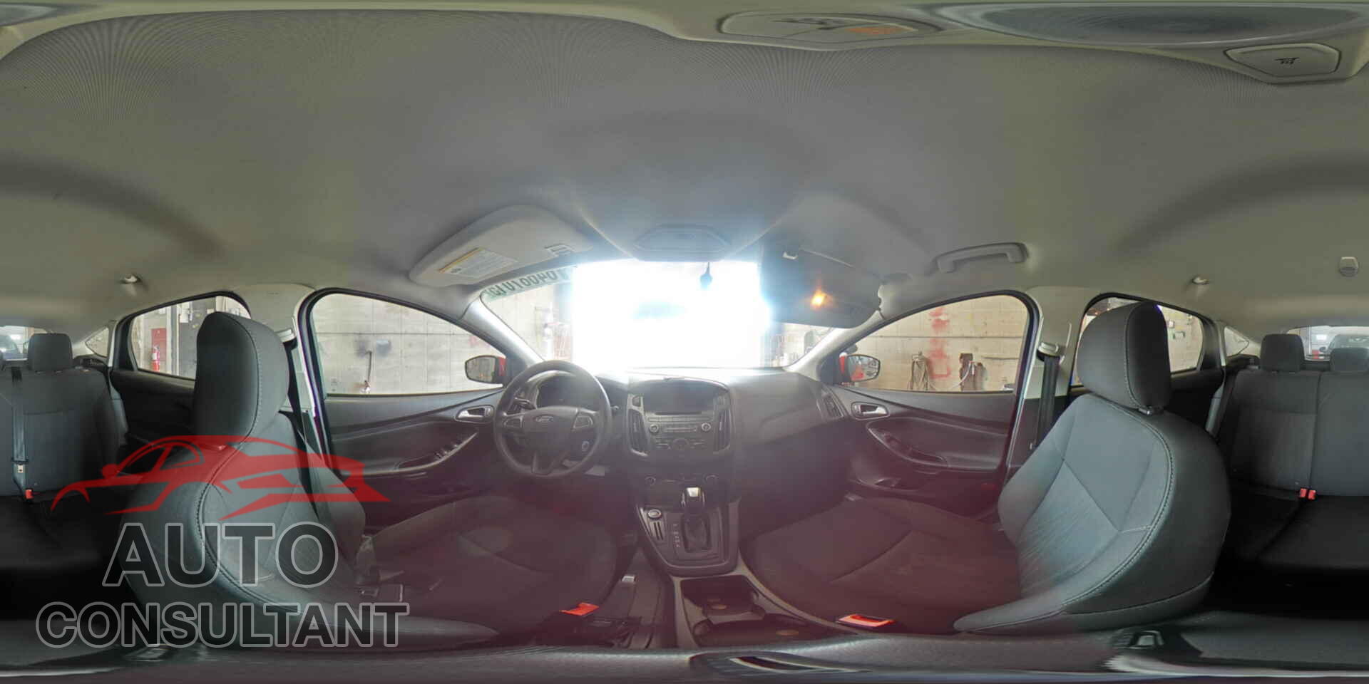 FORD FOCUS 2016 - 1FADP3K21GL271127