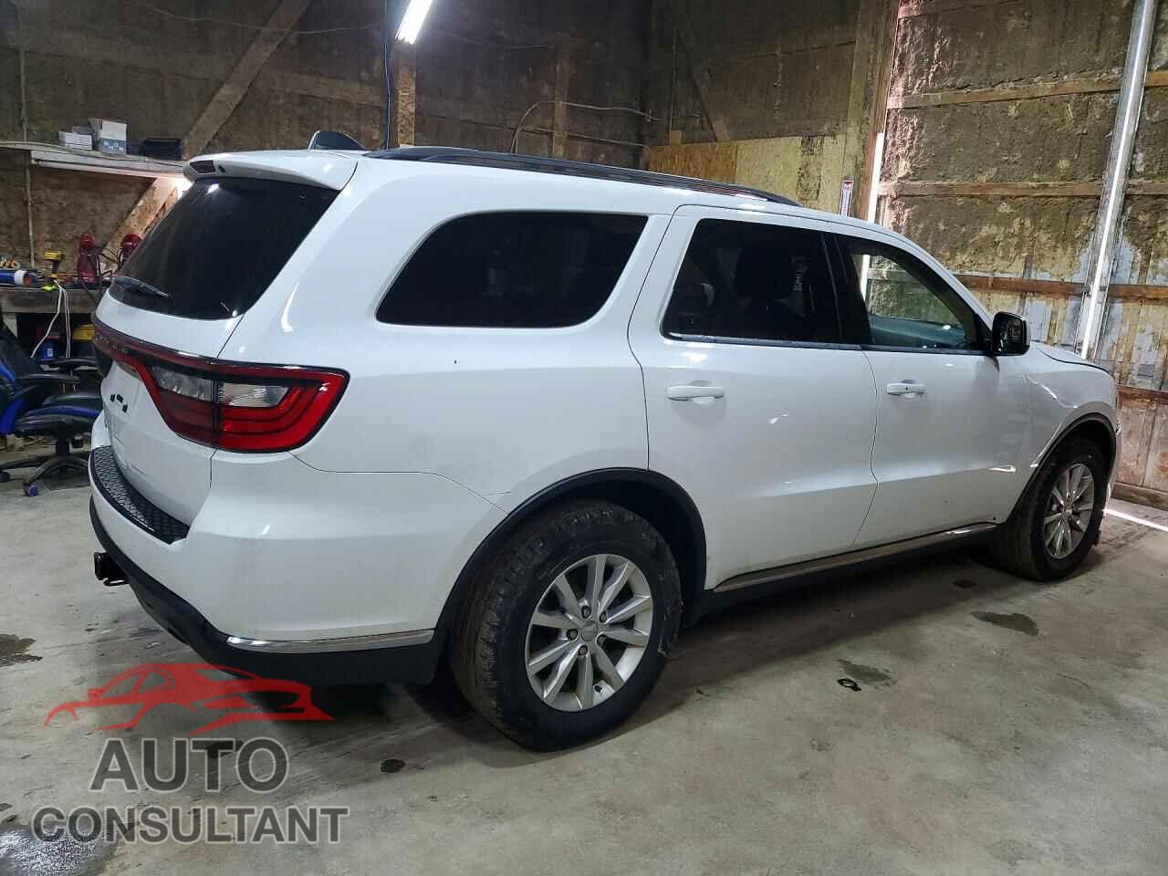 DODGE DURANGO 2014 - 1C4RDJAGXEC287026