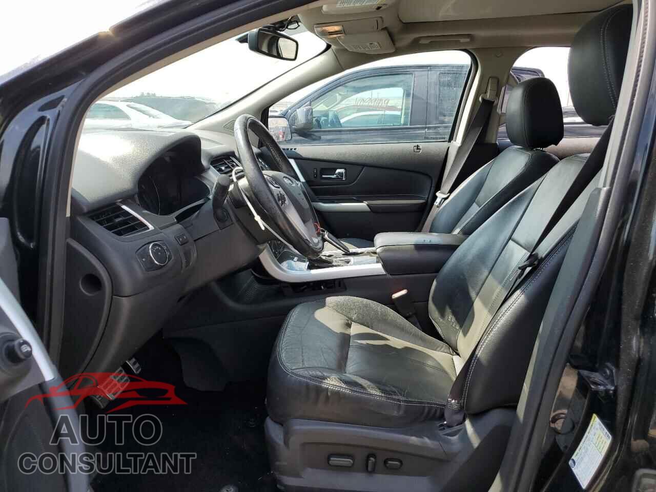 FORD EDGE 2013 - 2FMDK3AK5DBB98829