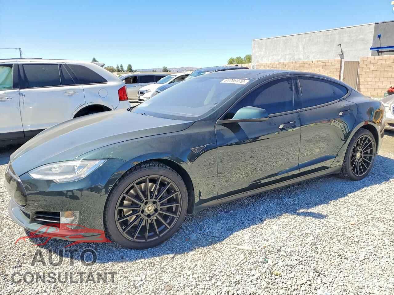 TESLA MODEL S 2012 - 5YJSA1CP6CFP02950