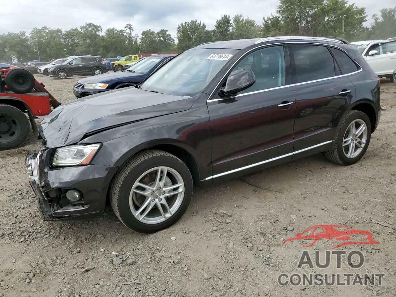 AUDI Q5 2016 - WA1L2AFP5GA120408