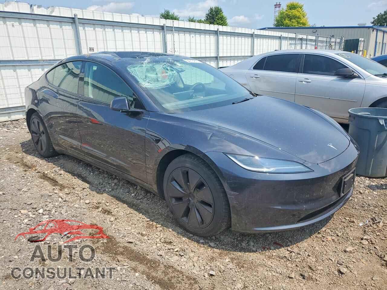 TESLA MODEL 3 2024 - 5YJ3E1EA8RF772511