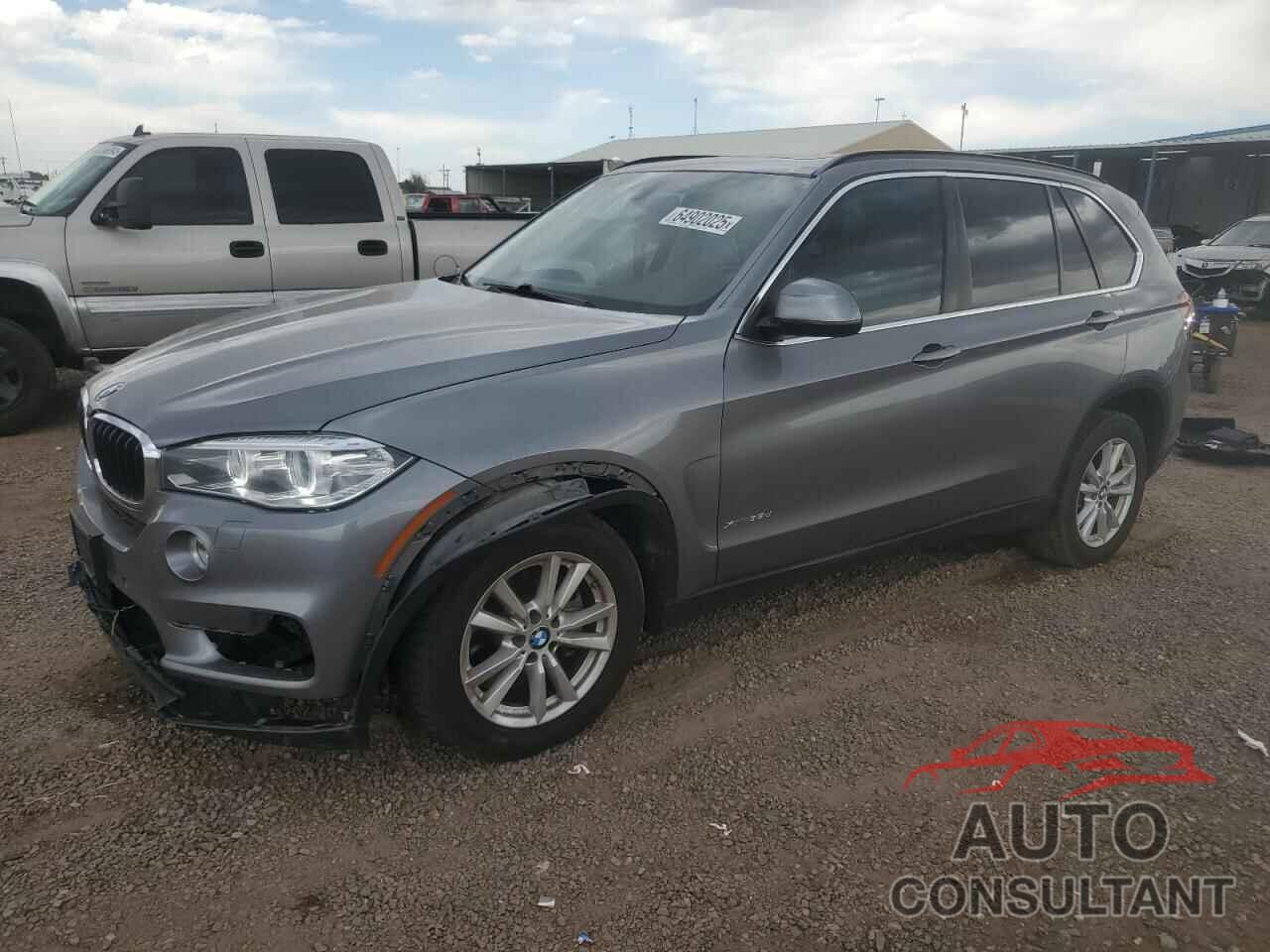BMW X5 2015 - 5UXKS4C50F0N10986