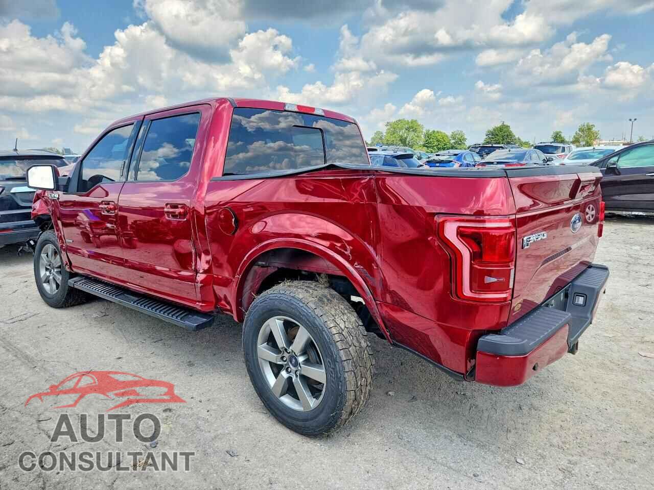 FORD F150 2015 - 1FTEW1EGXFFA09651