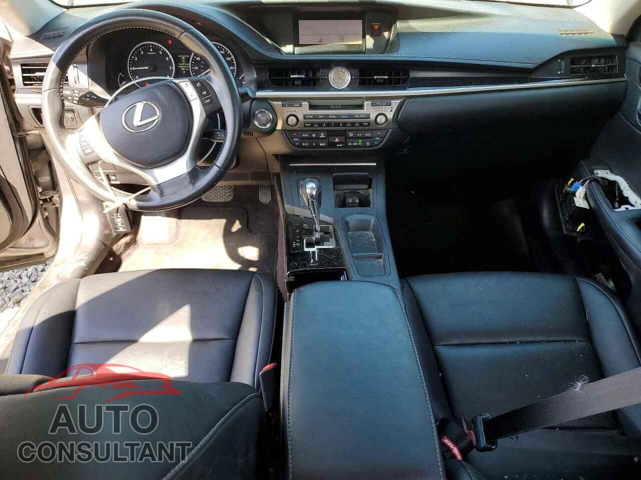 LEXUS ES350 2014 - JTHBK1GG5E2117515