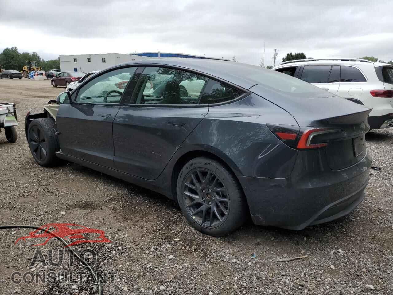 TESLA MODEL 3 2024 - LRW3E7EB6RC200259