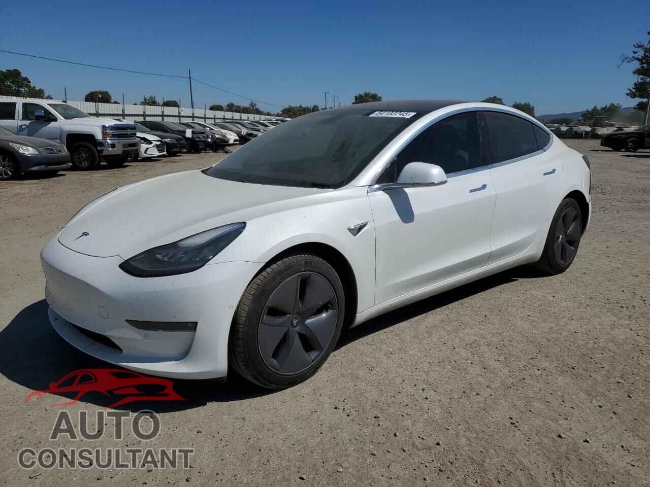 TESLA MODEL 3 2020 - 5YJ3E1EB0LF651682