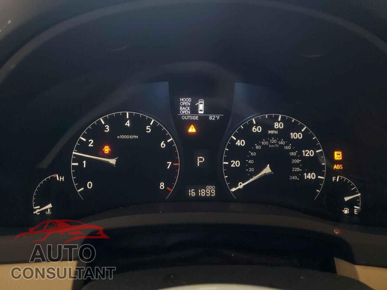 LEXUS RX350 2010 - 2T2BK1BA4AC037814