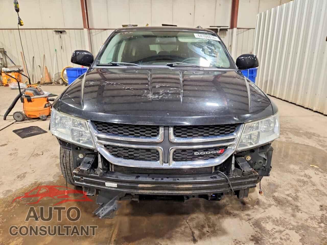 DODGE JOURNEY 2013 - 3C4PDDBG3DT681686
