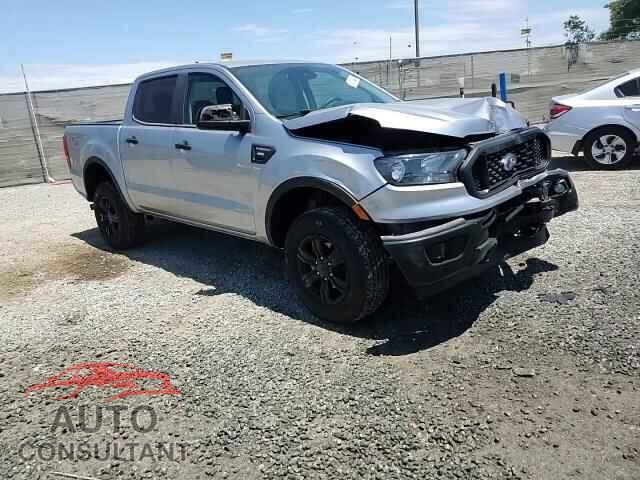 FORD RANGER 2022 - 1FTER4FH2NLD29403