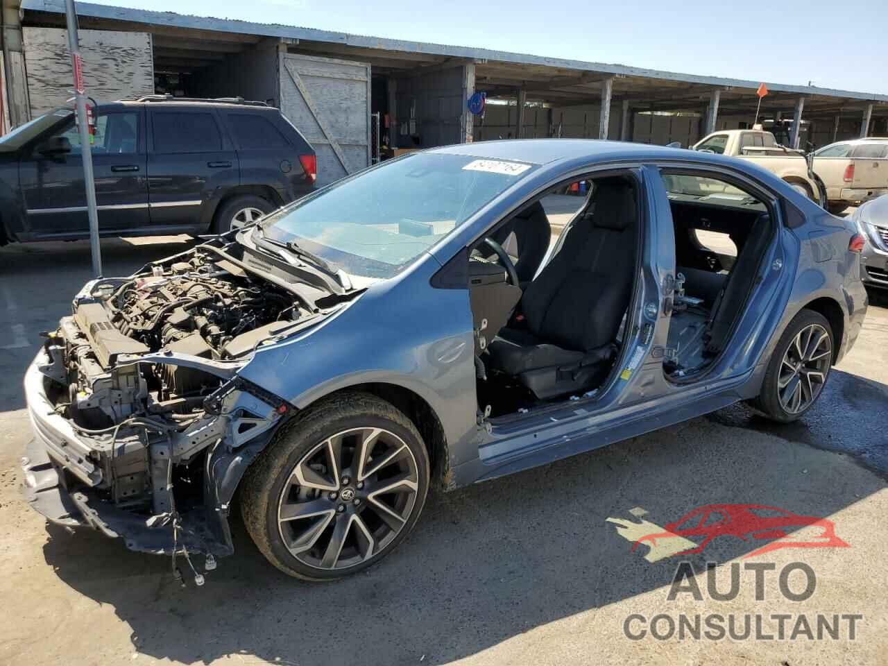 TOYOTA COROLLA 2021 - 5YFS4MCE9MP059393