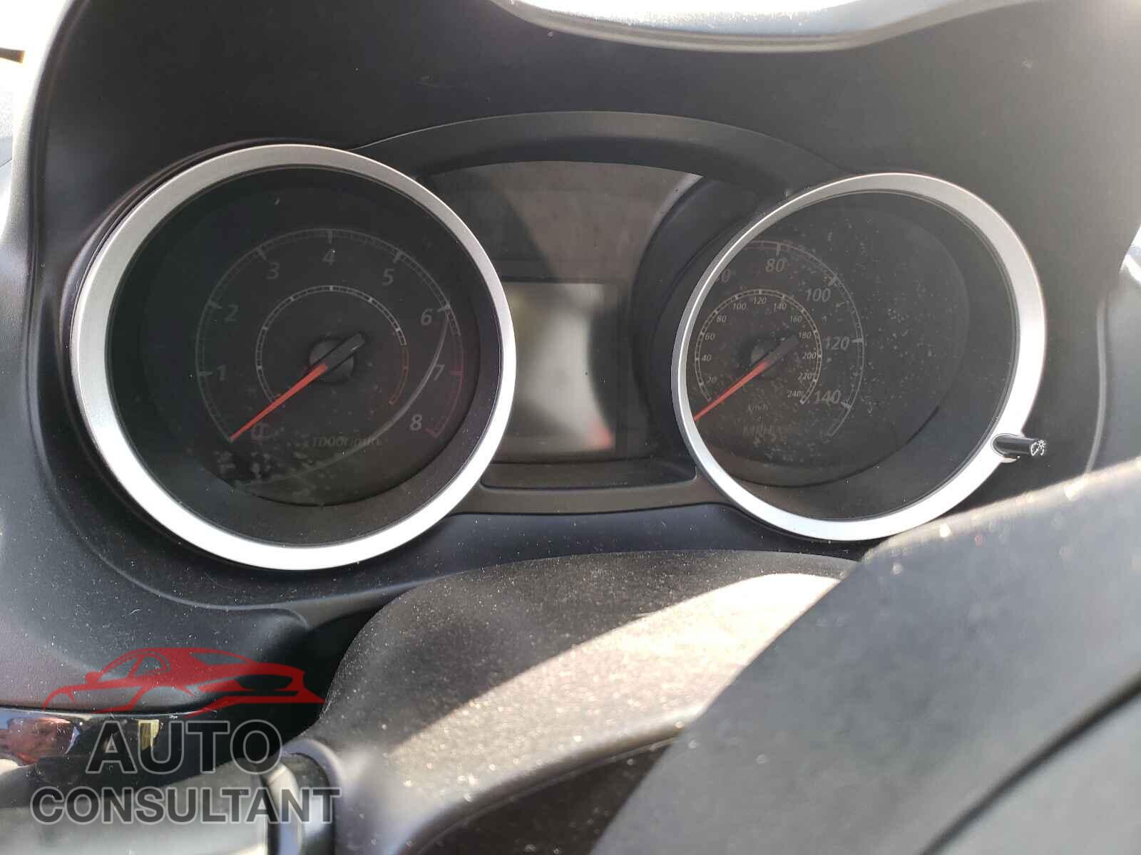 MITSUBISHI LANCER 2017 - JA32V2FW0HU006773