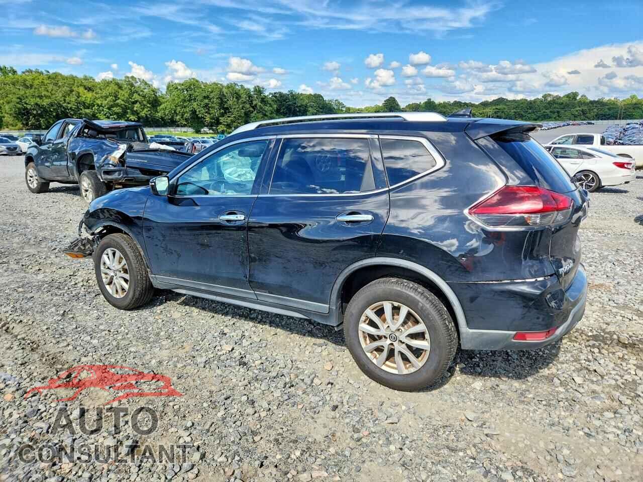 NISSAN ROGUE 2018 - KNMAT2MV0JP621325