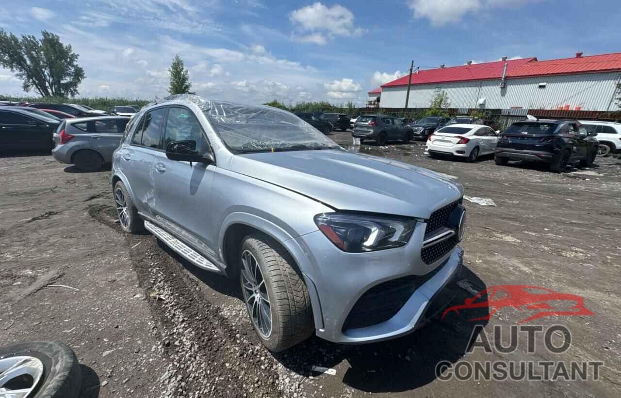 MERCEDES-BENZ GLE-CLASS 2022 - 4JGFB5KB0NA649052
