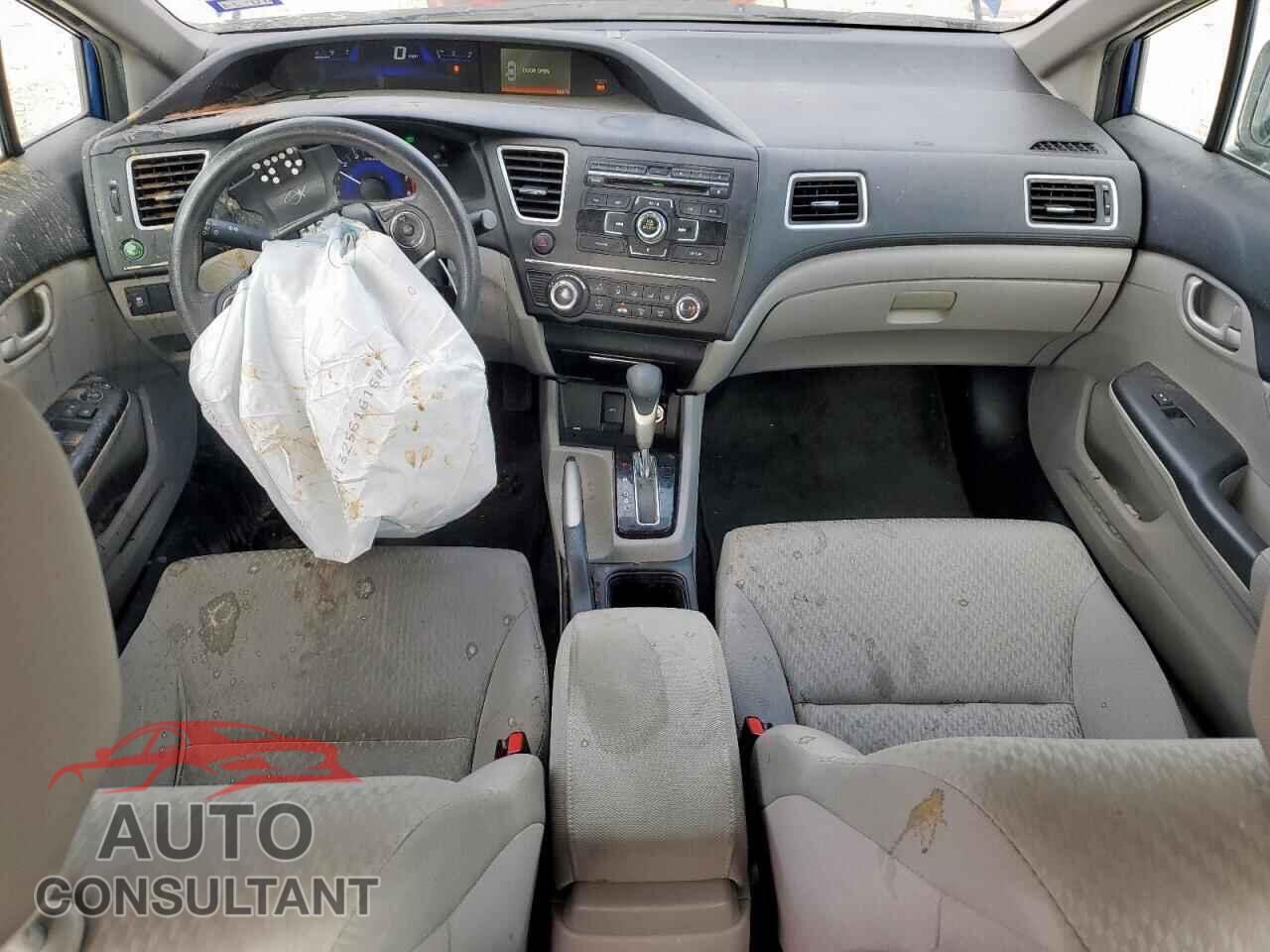 HONDA CIVIC 2015 - 19XFB2F58FE083678