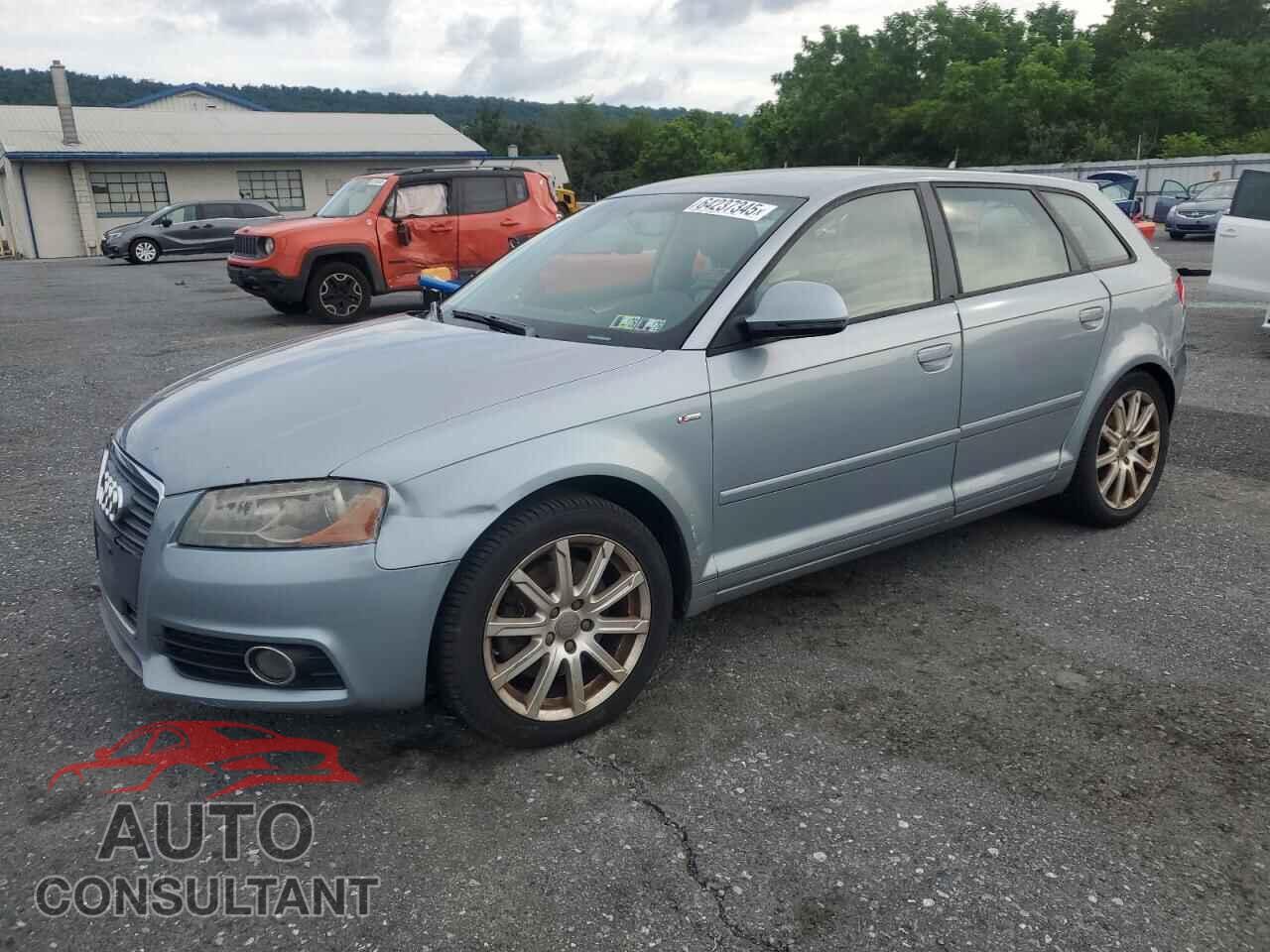 AUDI A3 2010 - WAUKFBFM1AA078874
