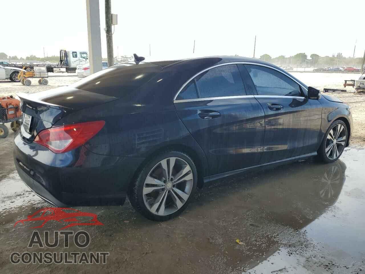MERCEDES-BENZ CLA-CLASS 2019 - WDDSJ4EB6KN727730