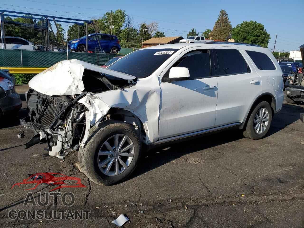 DODGE DURANGO 2019 - 1C4RDJAG7KC764006