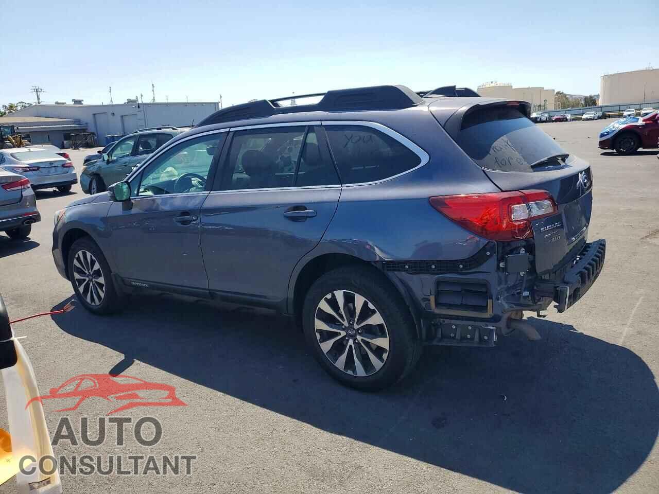 SUBARU OUTBACK 2017 - 4S4BSANC8H3355869