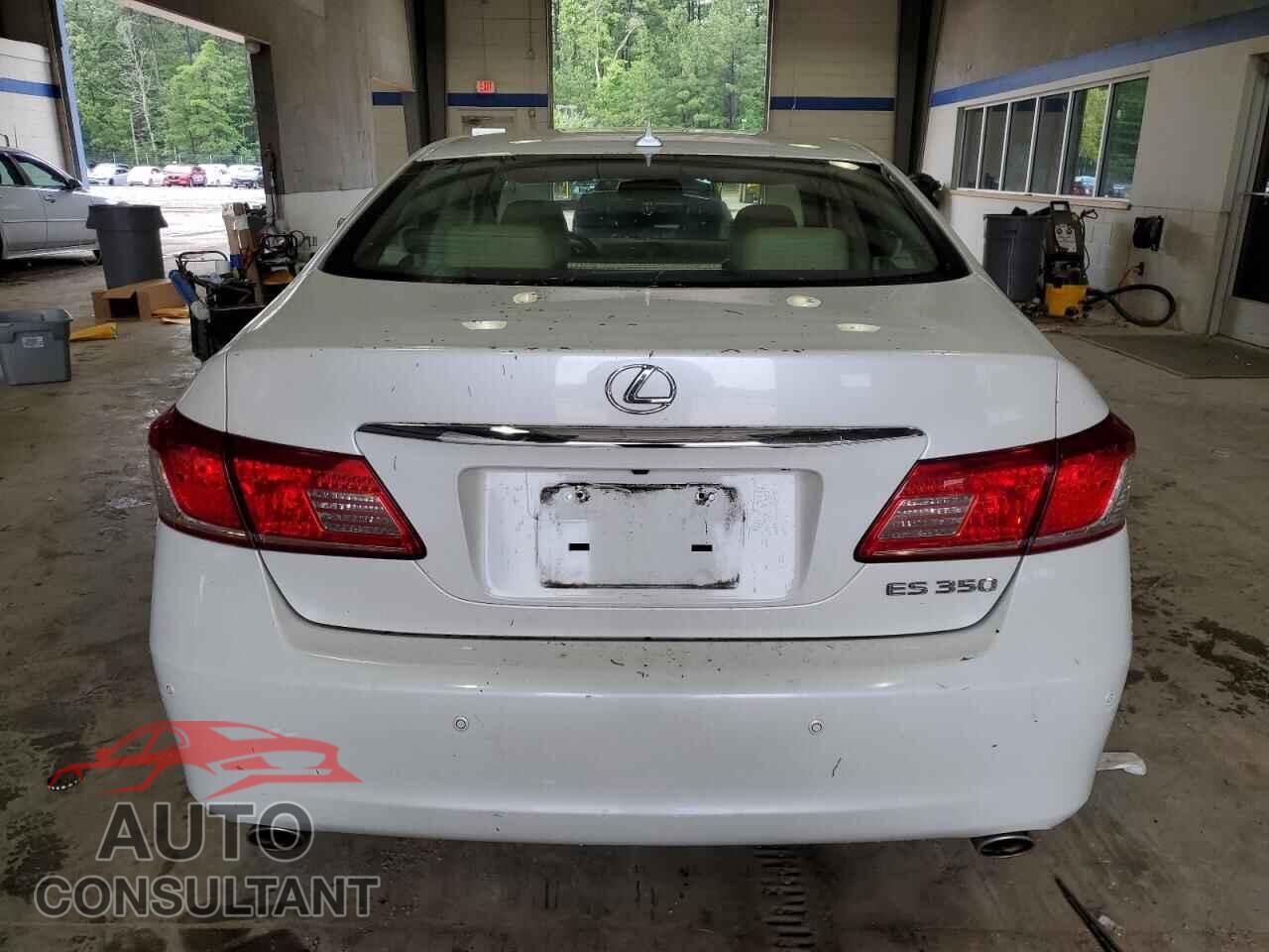 LEXUS ES350 2011 - JTHBK1EG2B2415681