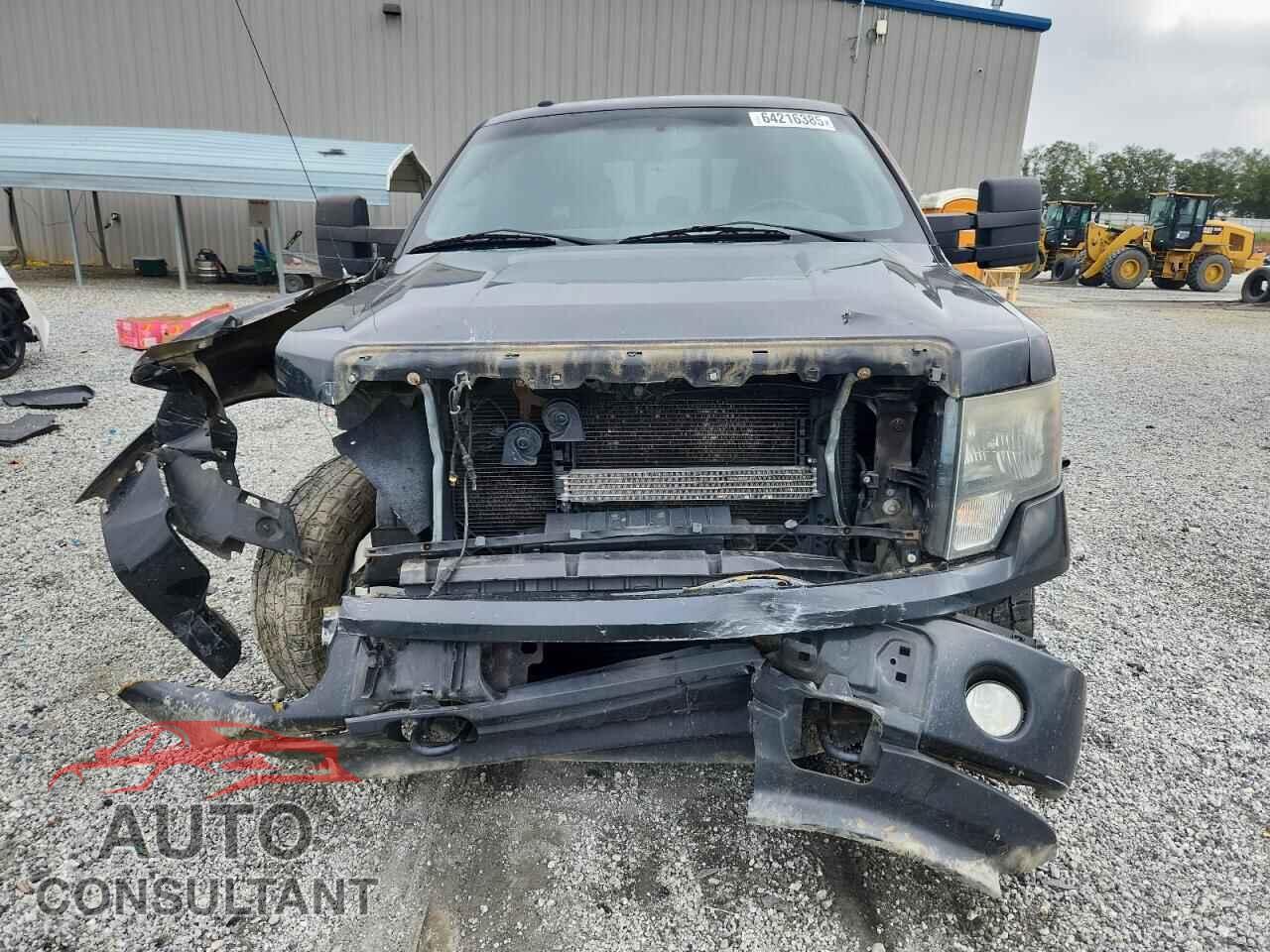FORD F-150 2013 - 1FTFW1ET8DFD12944