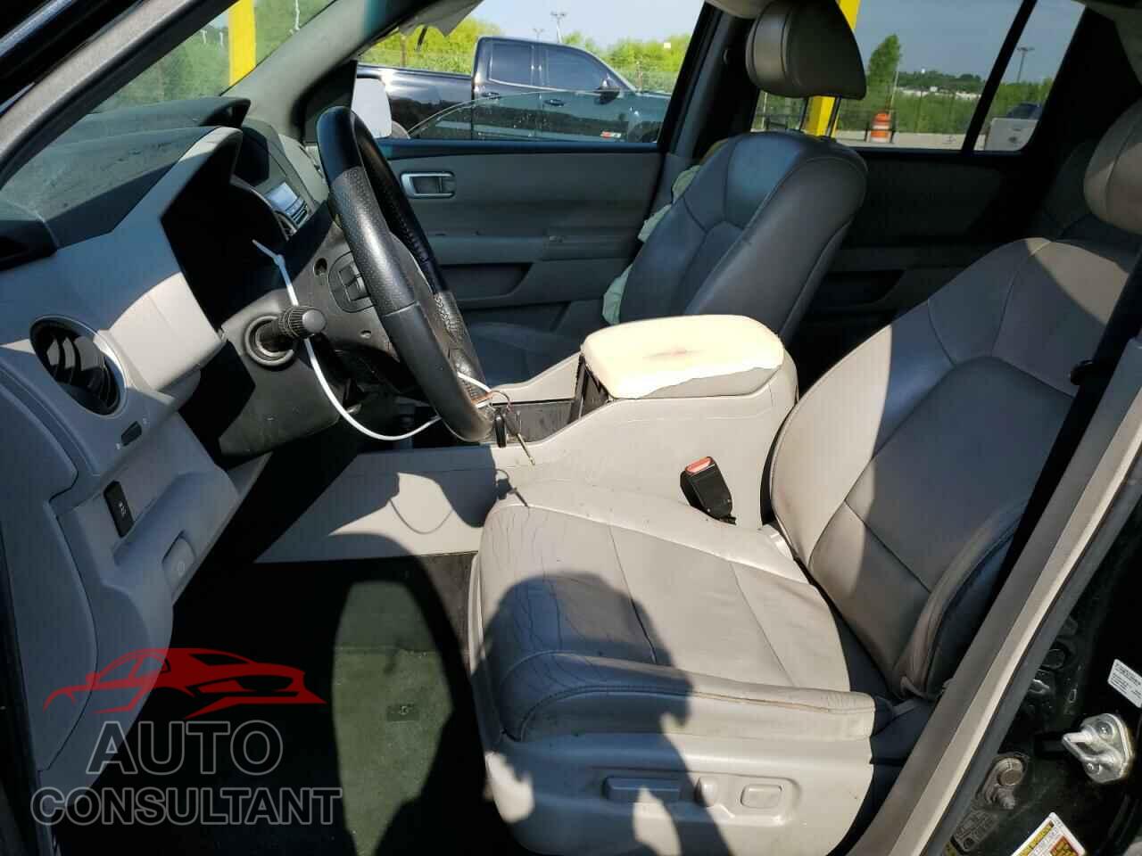 HONDA PILOT 2012 - 5FNYF4H51CB024712