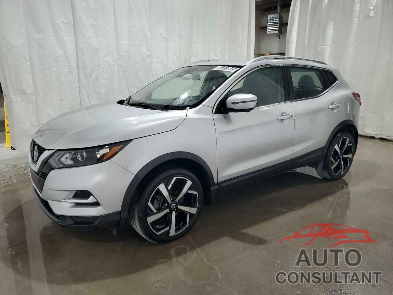 NISSAN ROGUE 2022 - JN1BJ1CWXNW493740