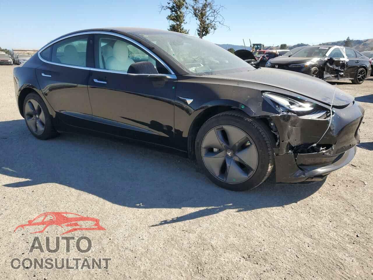 TESLA MODEL 3 2019 - 5YJ3E1EAXKF413005