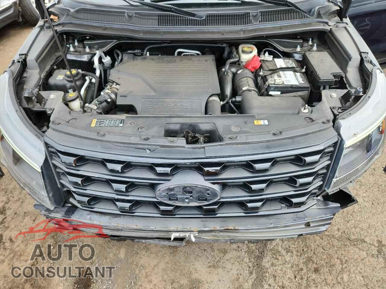 FORD EXPLORER 2017 - 1FM5K8GT7HGC02105