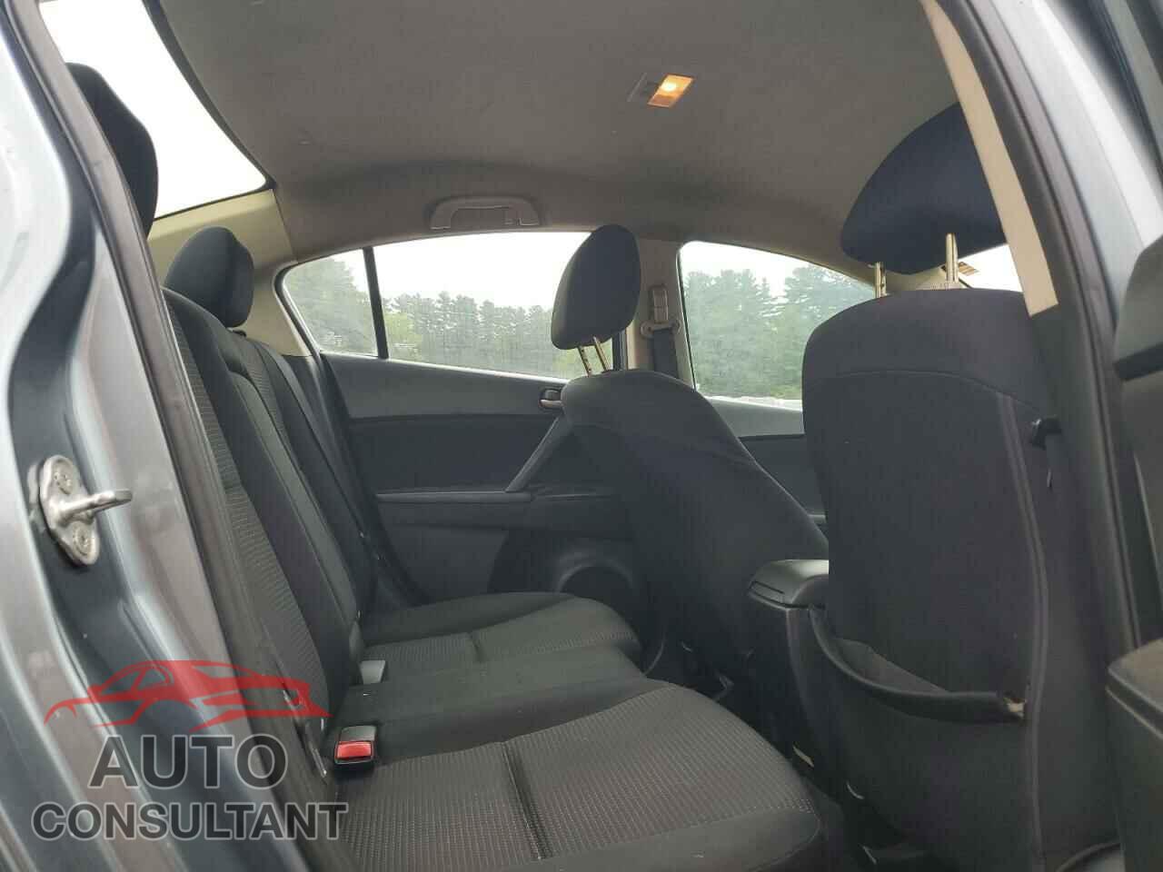 MAZDA 3 2012 - JM1BL1V85C1695014