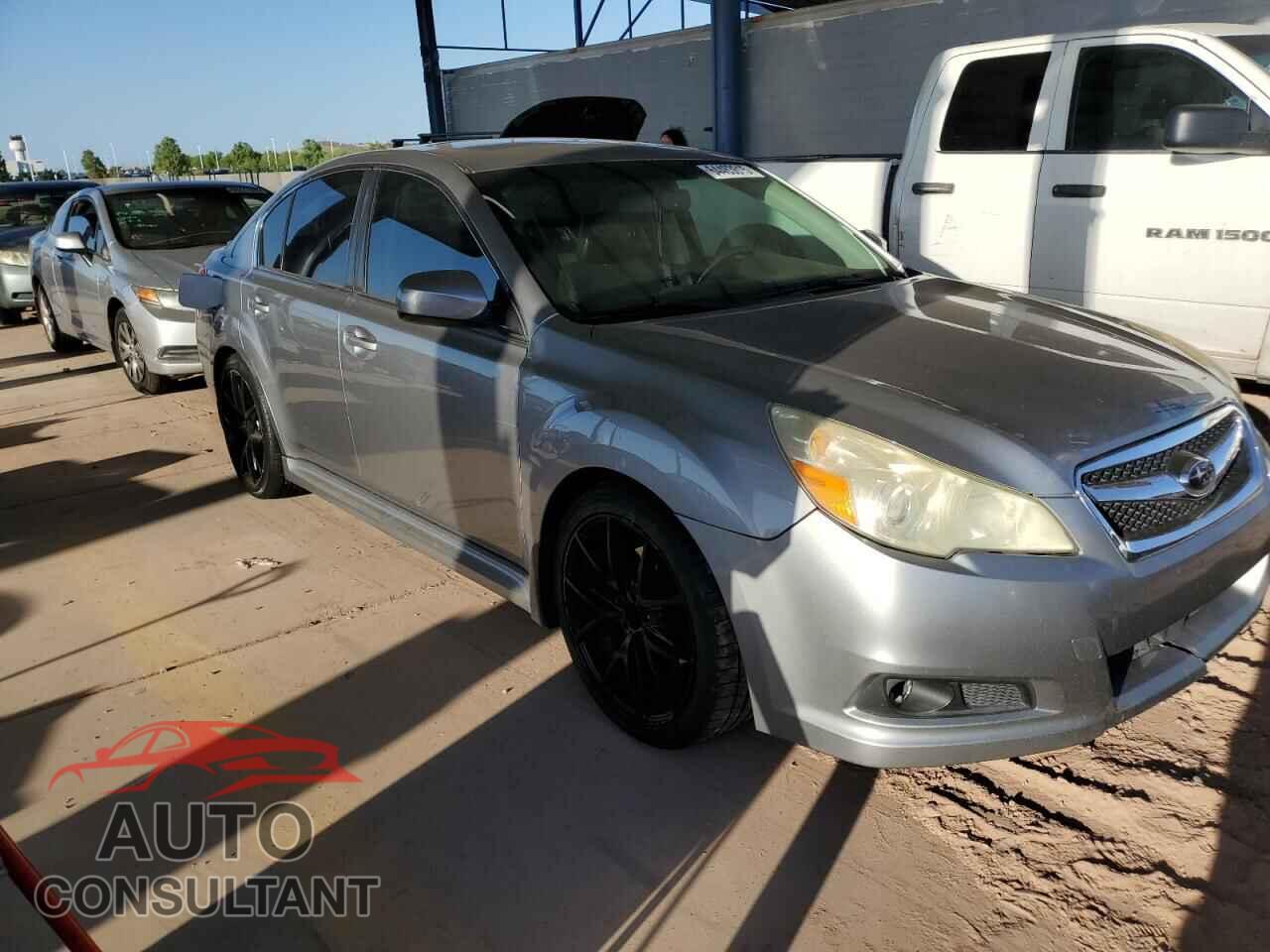 SUBARU LEGACY 2010 - 4S3BMDL60A2247481