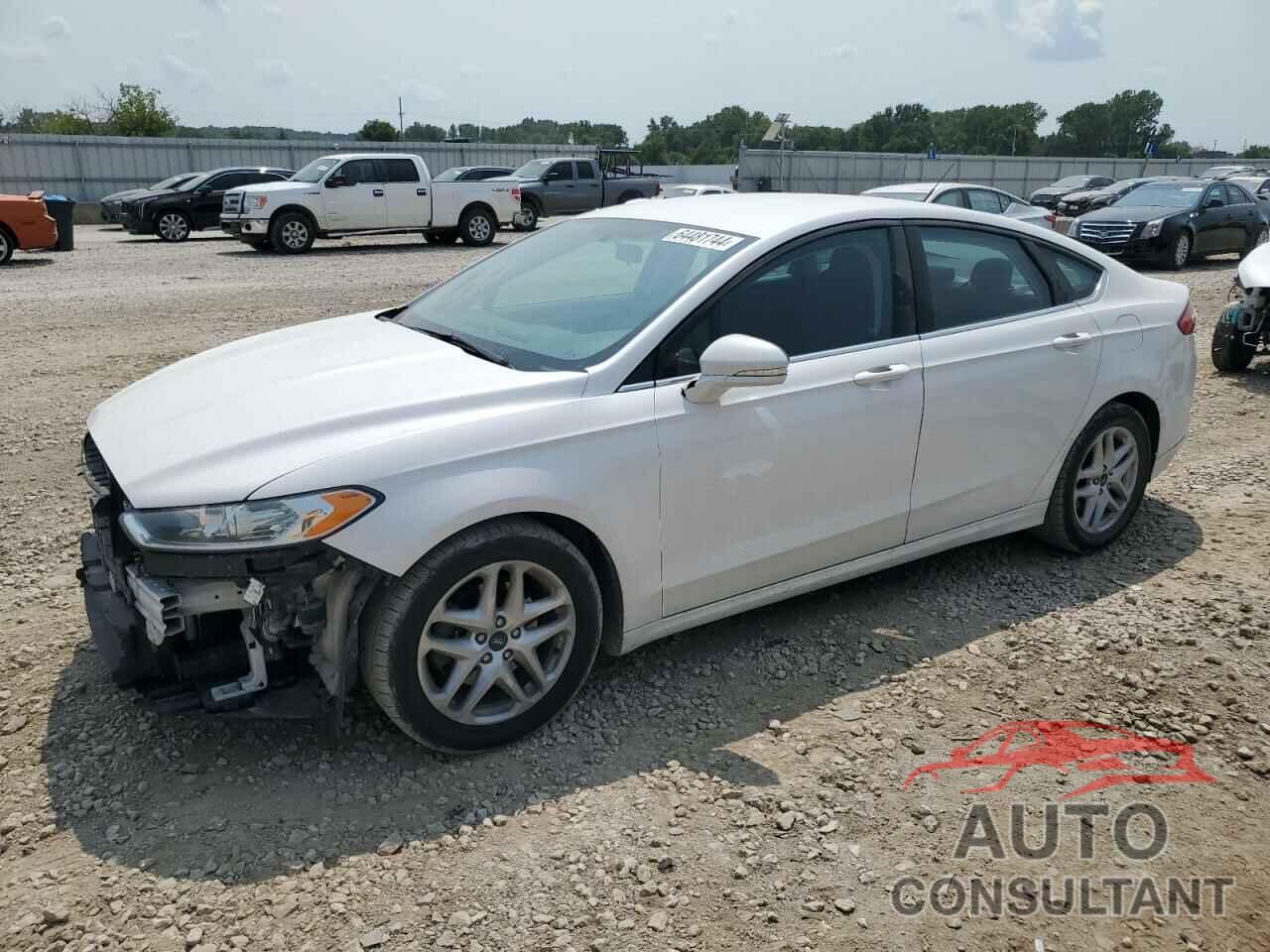 FORD FUSION 2016 - 1FA6P0H72G5127326