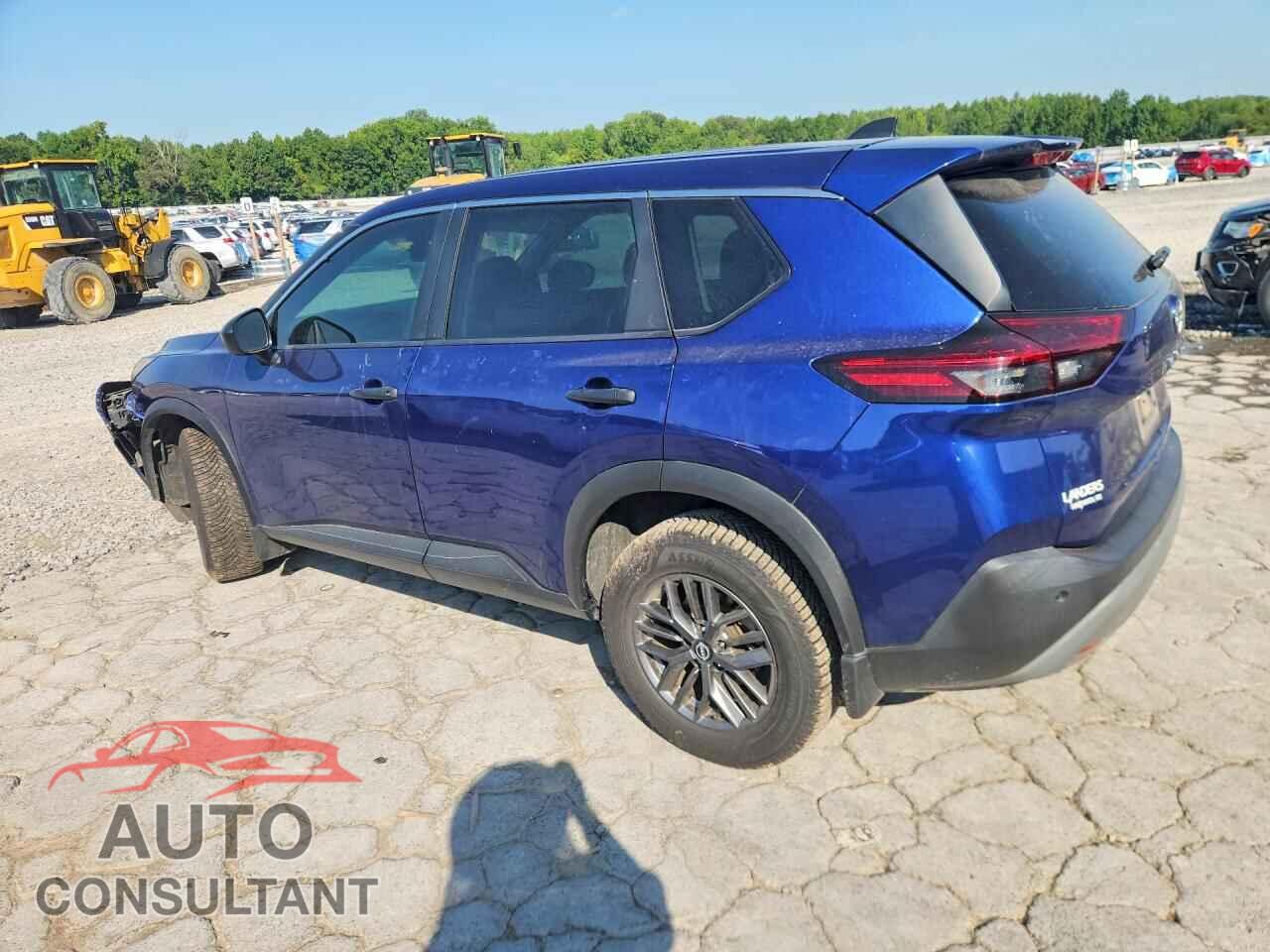 NISSAN ROGUE 2023 - 5N1BT3AA4PC681051