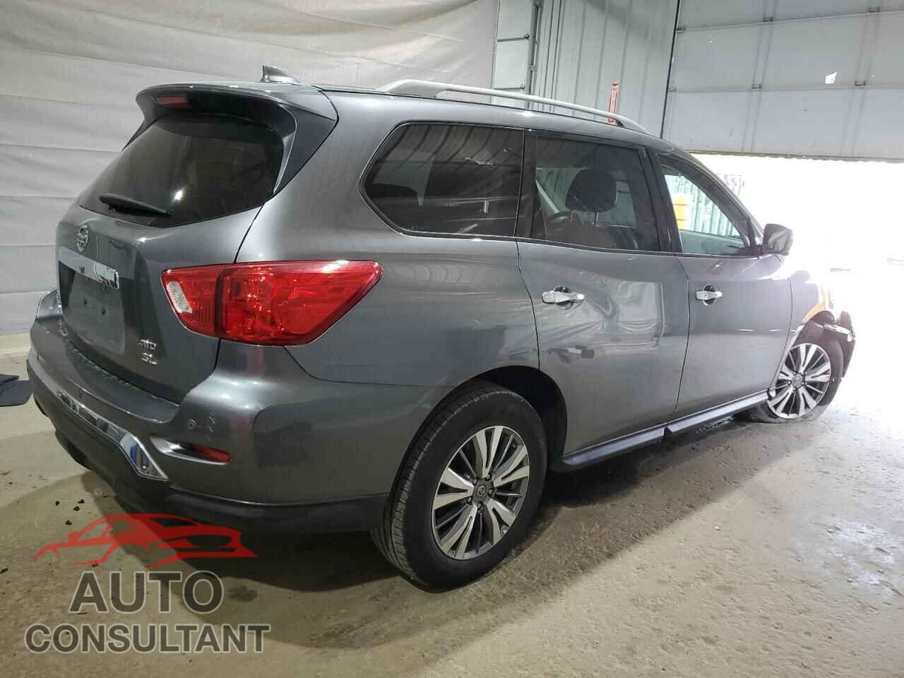 NISSAN PATHFINDER 2020 - 5N1DR2CM3LC595247