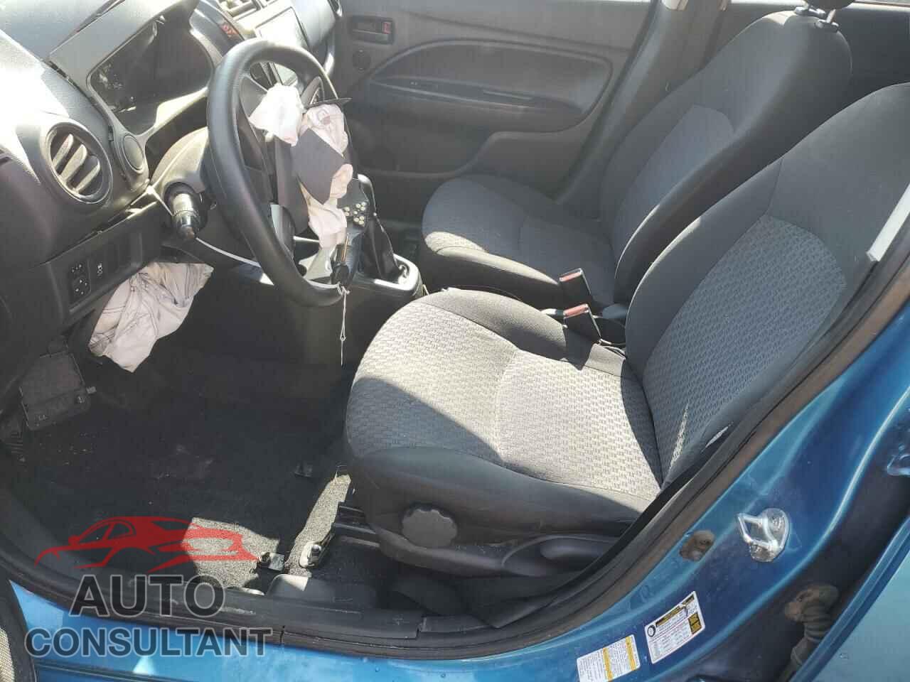 MITSUBISHI MIRAGE 2019 - ML32A3HJ6KH008132