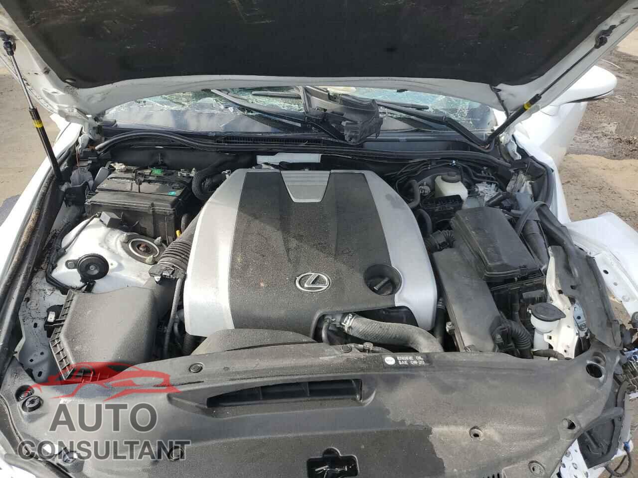 LEXUS IS 2016 - JTHCM1D27G5005842