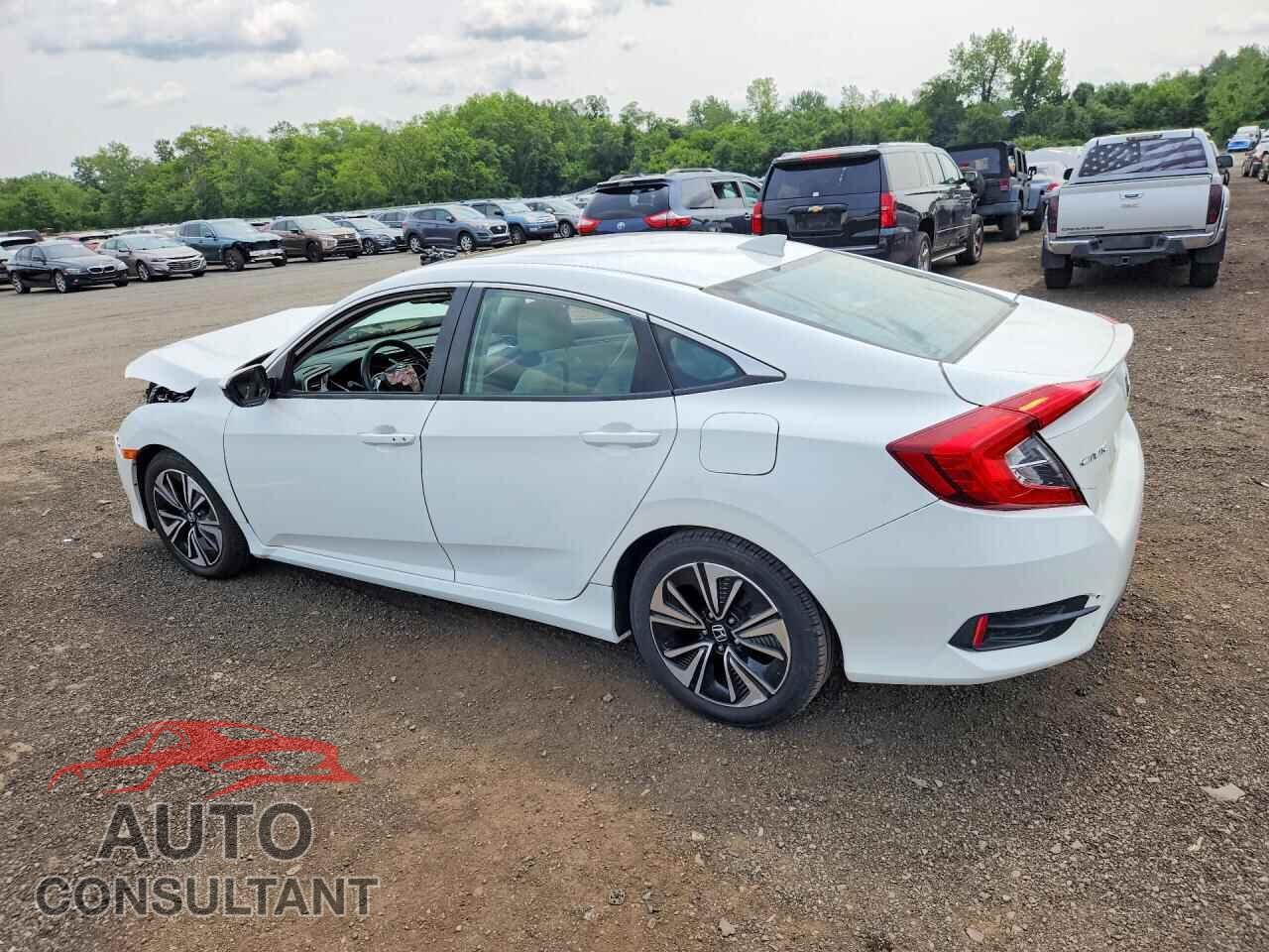 HONDA CIVIC 2017 - 19XFC1F70HE208362