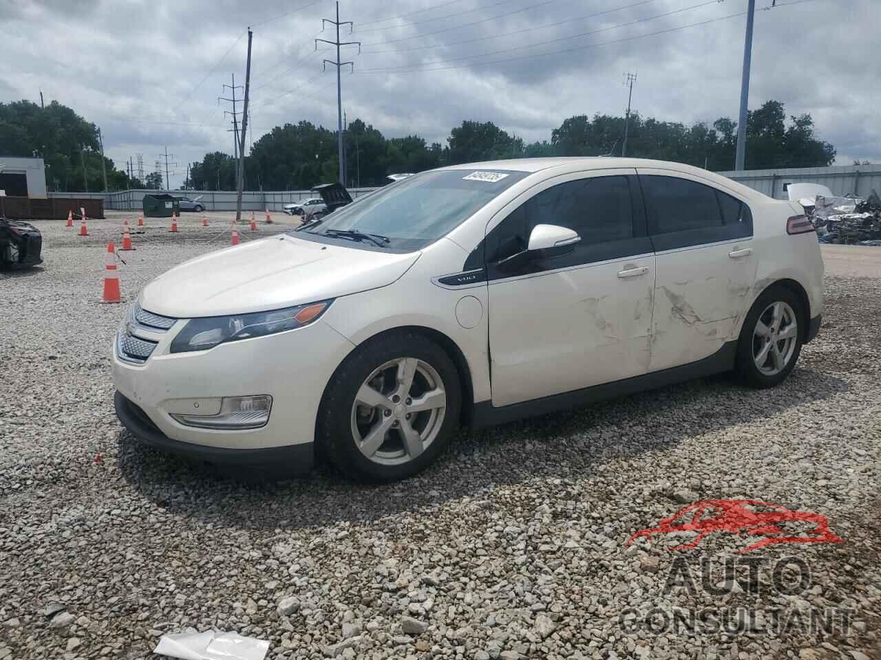 CHEVROLET VOLT 2014 - 1G1RD6E44EU116627