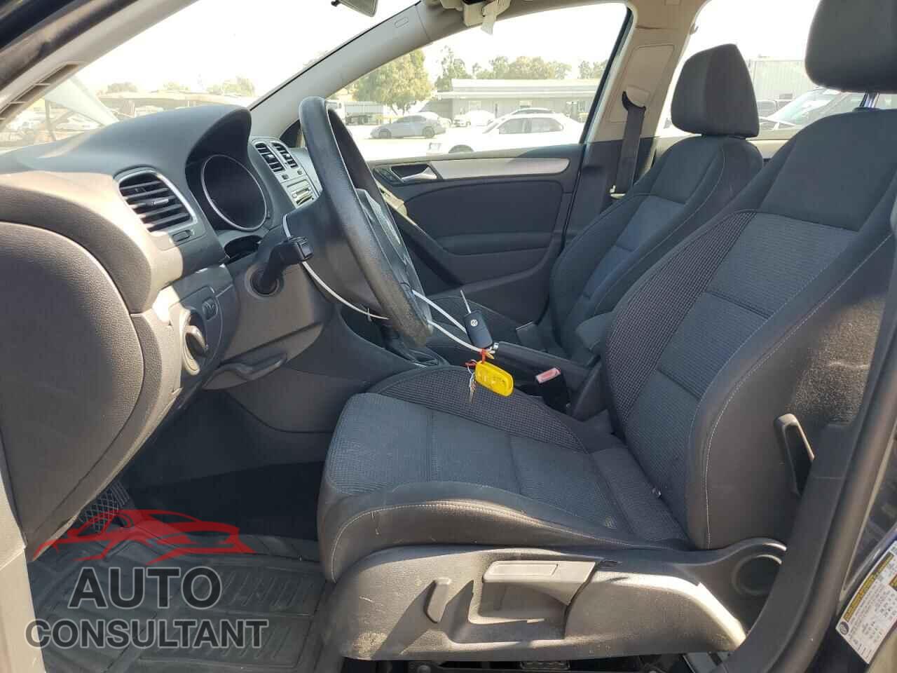VOLKSWAGEN GOLF 2013 - WVWDB7AJ2DW084157