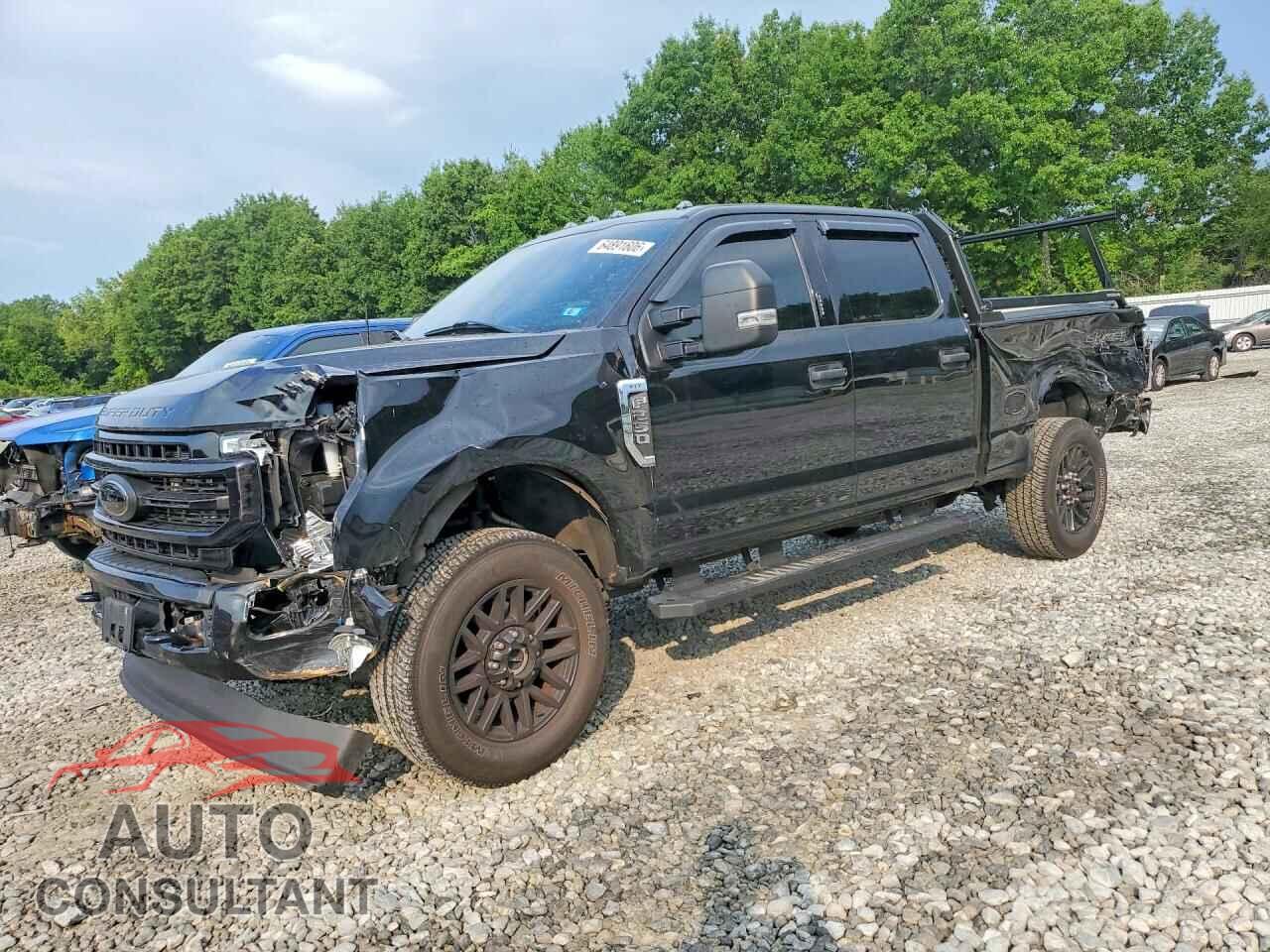 FORD F250 2022 - 1FT7W2B68NEF71840