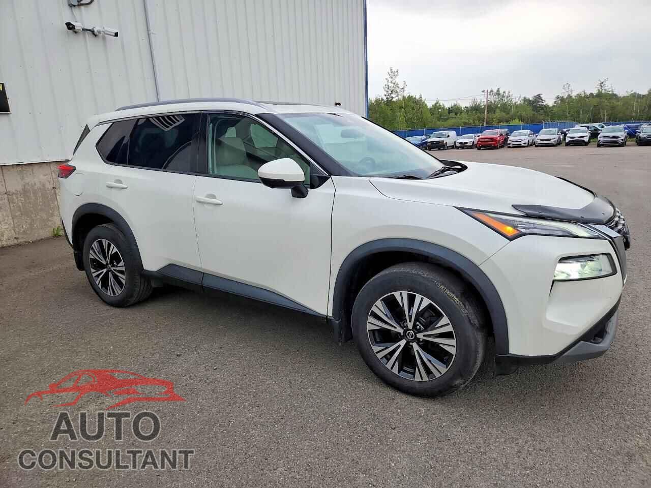 NISSAN ROGUE 2021 - 5N1AT3BB2MC716622