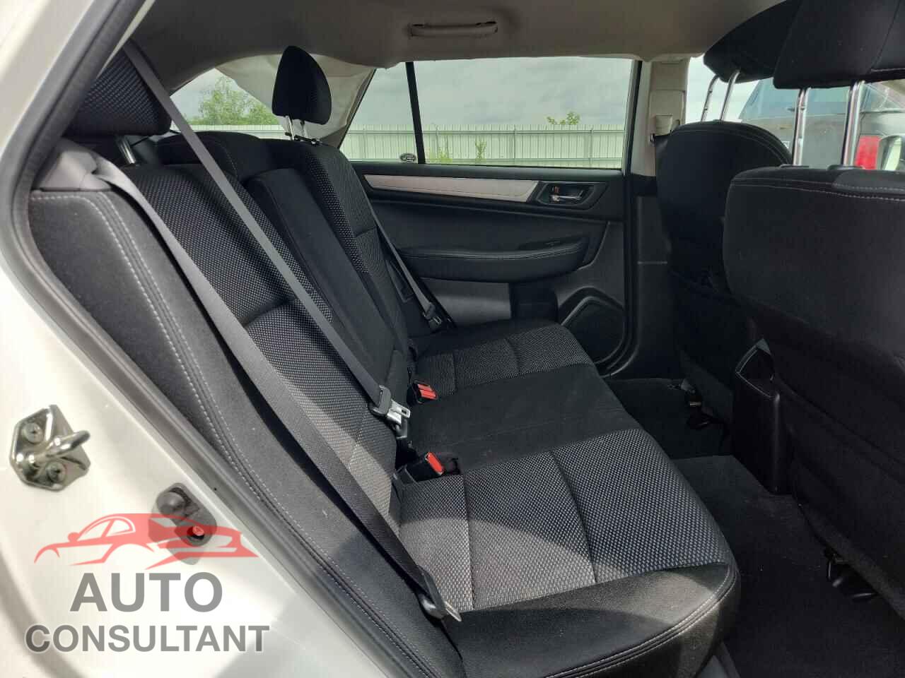 SUBARU OUTBACK 2017 - 4S4BSAFC6H3297873