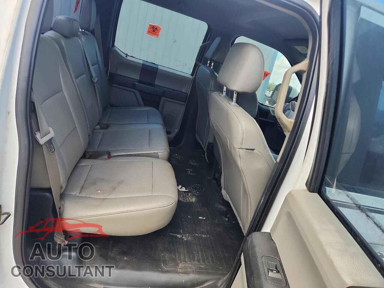 FORD F150 2015 - 1FTEW1EF8FKE44103