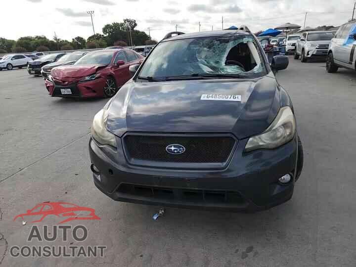 SUBARU XV 2014 - JF2GPAKCXEH339754