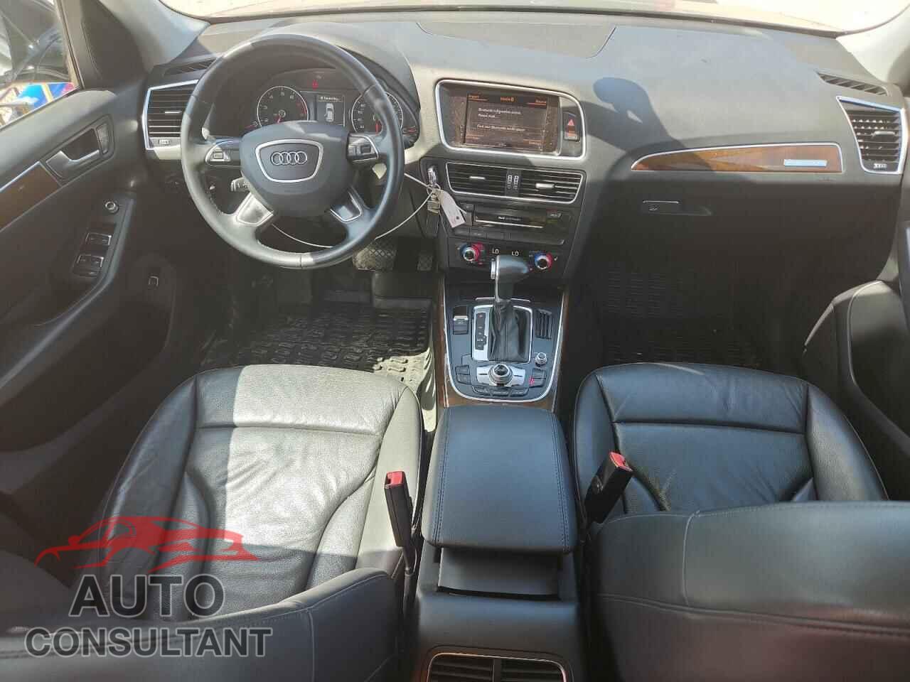 AUDI Q5 2015 - WA1CFAFP5FA145988
