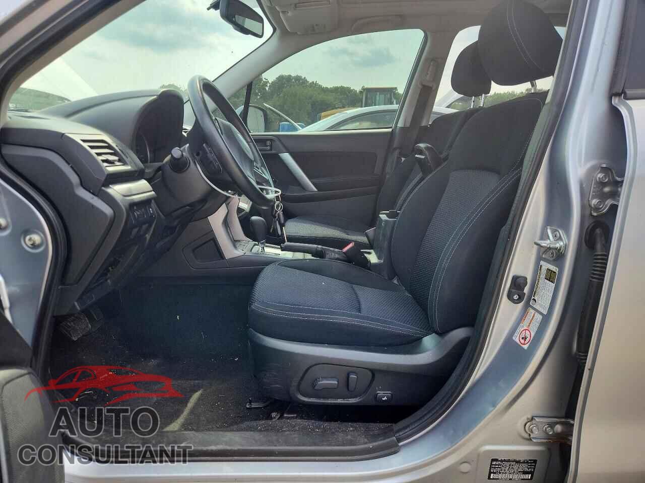 SUBARU FORESTER 2014 - JF2SJAEC1EH453858