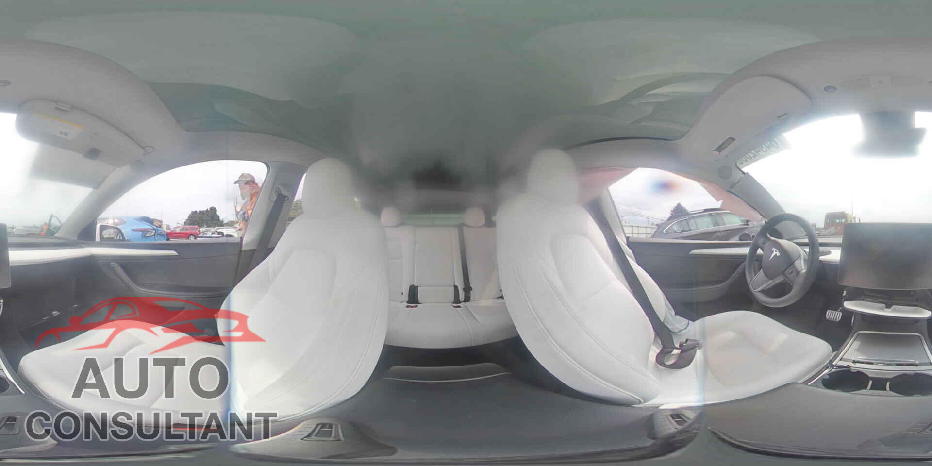 TESLA MODEL Y 2024 - 7SAYGDEF5RA318908