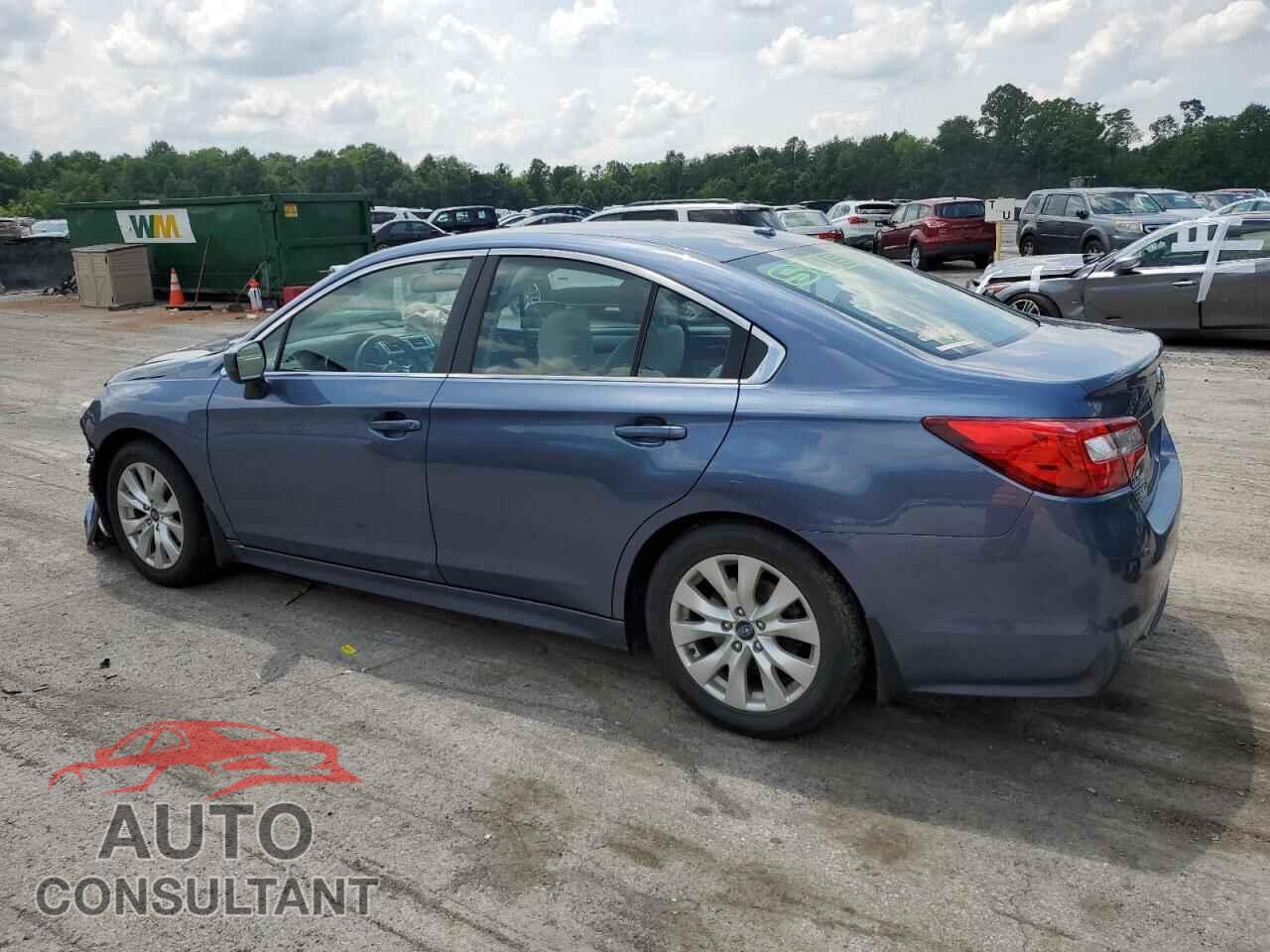 SUBARU LEGACY 2015 - 4S3BNAC60F3030672